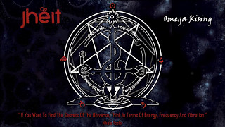 Jhit  Nihil Omnia Et Singular Regit taken From Omega Rising Damnatio Ad Bestias 2017