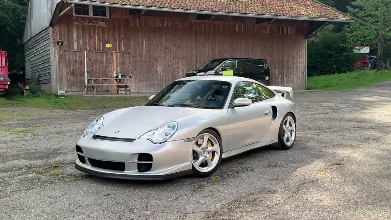 2001 Porsche 911 996 GT2 - 41.000km | One of 1287 built
