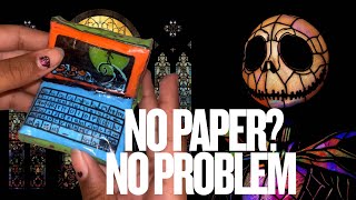 People Said This Couldn’t Be Done 😱 | DIY No  Paper Squishy 