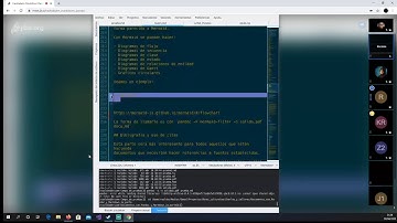 Escribir con Markdown+Pandoc, 2ª parte