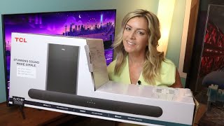 TCL Alto 6+ Sound Bar and Subwoofer Review