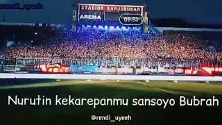 MERINDING!!!! kartonyono medot janji versi suporter AREMA#1987