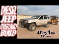 BadAss Builds - Overland Diesel Jeep Grand Cherokee WK