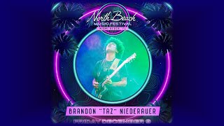 Brandon 'Taz' Niederauer, North Beach Music Festival, Miami Beach, FL, 12-09-22