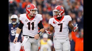 Georgia Football 2019 Hype - God's Country