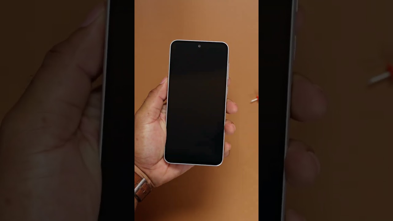 স্যামসাং গ্যালাক্সি এ৩৬ ১২৮ জিবি সাদা