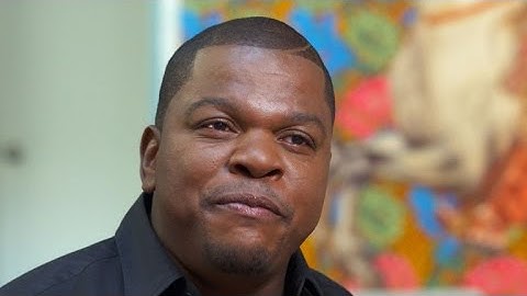 Kehinde Wiley creates paradigm shift in the art world