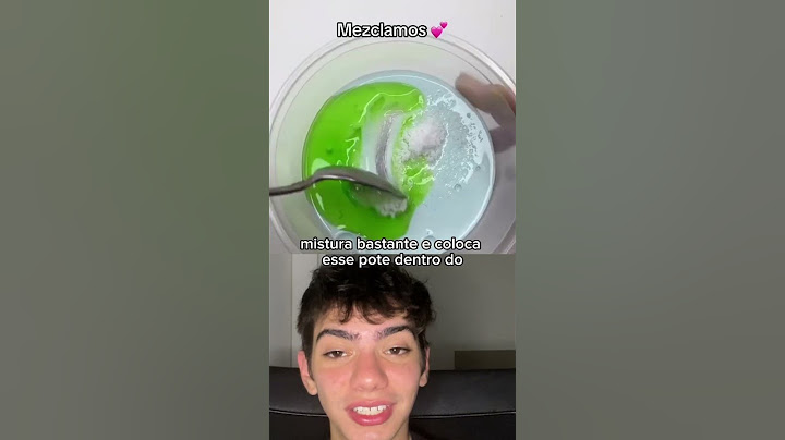 How to make homemade slime: shampoo, detergent, salt and freezer! 👏