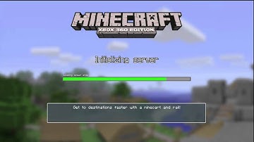 ★ How To Play Split Screen on Minecraft Xbox 360 Edition