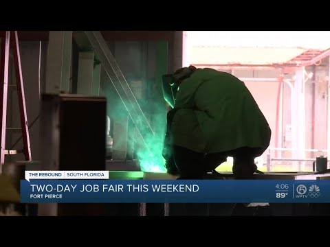Job fair in Fort Pierce seeks to hire entry-level shipyard staff