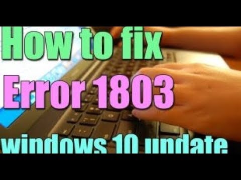 Fix Windows 10 1803 Update Install Problems || Solve 3 Ways || Vietcarto