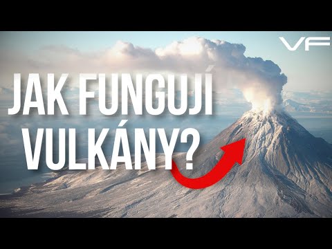 🌋 JAK FUNGUJÍ VULKÁNY?  | KTERÝ JE NEJDĚSIVĚJŠÍ? 💥 | Sopečný Ferin