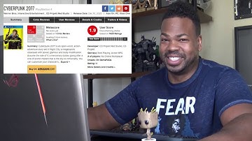 Cyberpunk 2077 Metacritic Scores Are TANKING!