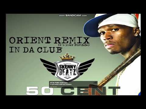 REMİX ADAM :D New York Oyun Havası - 50 cent ında club ):