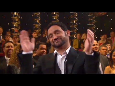 Cyril Hanouna danse "les sardines" Dans le Grand Cabaret !