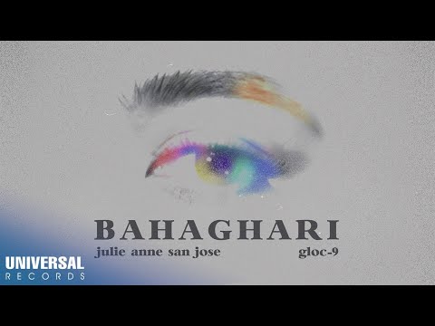 Julie Anne San Jose feat. Gloc-9 - Bahaghari (Official Lyric Video)