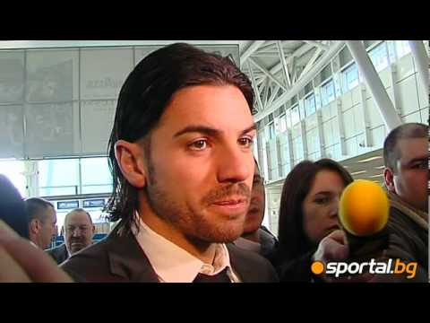 Blagoi Georgiev: There is mild in Ireland