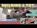 EPISODE 5: BAD CHAD BUILDS (ANOTHER) BUGATTI OUT OF A 1934 CHEVY --- QUARTER PANELS AND ROOF