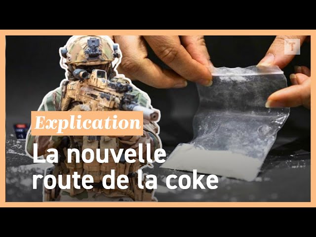 Trafic de cocaïne : notre enquête inédite sur la lutte anti-drogue en Bretagne [Documentaire] class=