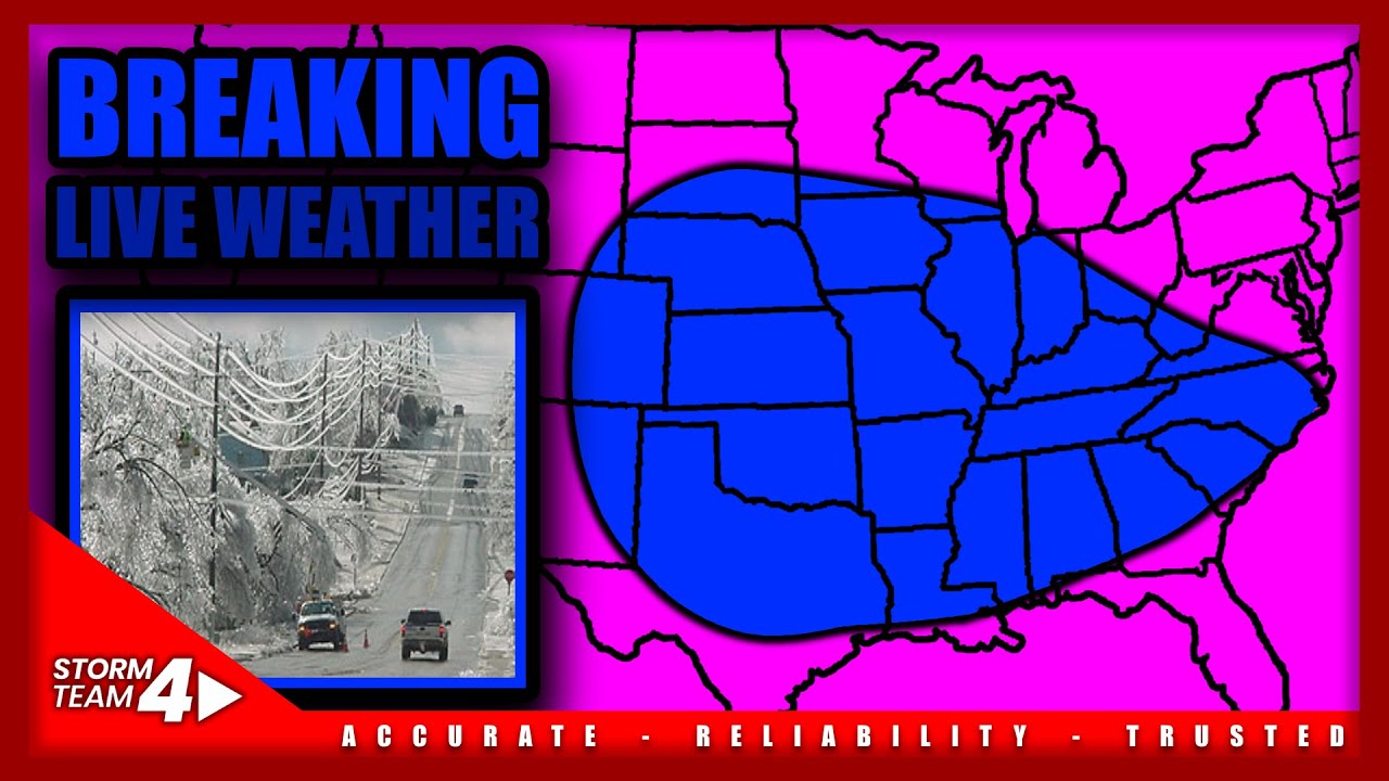 The January 23, 2026 Winter Storm Coverage, As It Happened... - YouTube