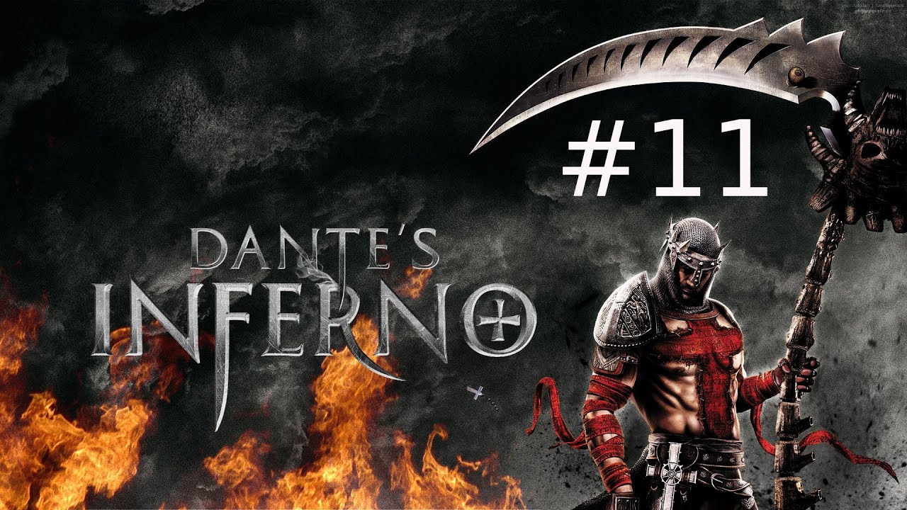 Dantes Inferno Walkthrough Part 11 German HD - YouTube