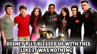 When Disney XD BLESSED us with LAB RATS X MIGHTY MED (Ft. notohitsdan)