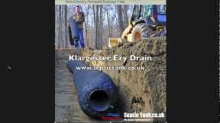 Klargester Ezy Drain