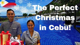 The Best Christmas Ever in the Philippines at Dusit Thani Mactan Cebu Resort