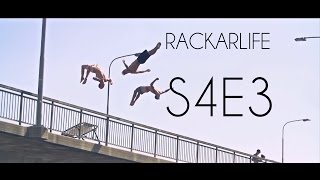 RACKARLIFE S4E3 - [Sommarstunts med H2o]