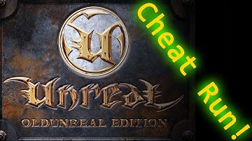 Unreal Gold (1999) - Cheat Run; Part 1