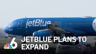 JetBlue plans to fill void following Spirit Airlines shutdown