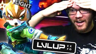 He Finally Chose To Win Lvl Up Expo 2024 Top 8 Reaction