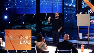 Behind the Magic: Jon Dorenbos's New Book | California Live | NBCLA