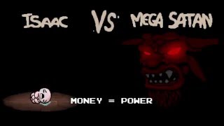 My First Mega Satan Fight