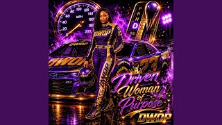 Driven Woman Of Purpose