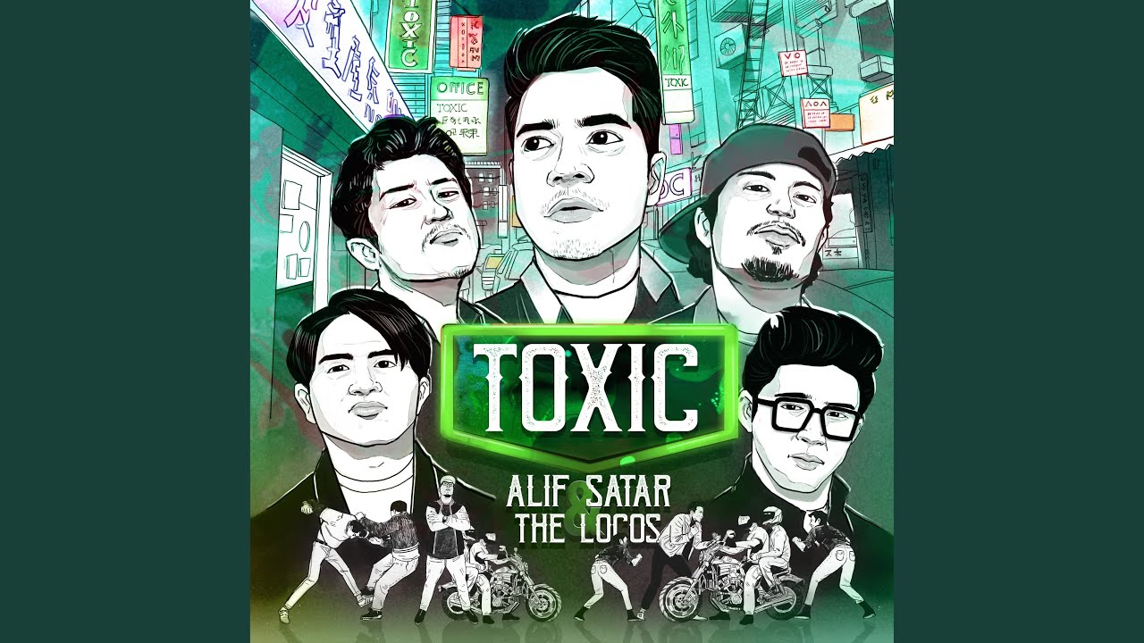 Watch TOXIC on YouTube Watch TOXIC on YouTube