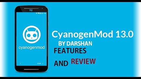 CyanogenMod for Yureka [13.0] [6.0.1_r13] by darshan FEATURES AND REVIEW :)