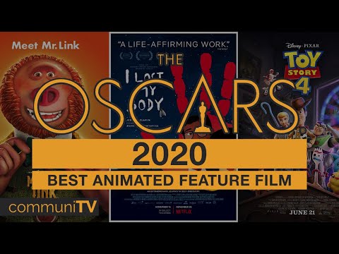 best-animated-feature-film-nominations-|-oscars-2020