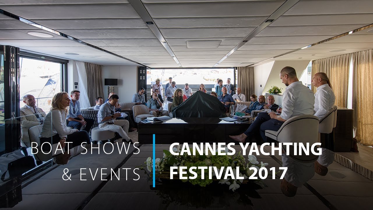 Sunreef Yachts Experience at the Cannes Yachting Festival 2017