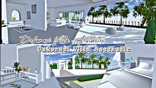 ⊰⁠⊹ฺ Bagi-Bagi Id Dekorasi Villa Aesthetic ⊹ฺ⊰⁠ @Onlyy_AnnChannn #sakuraschoolsimulator #subcribe