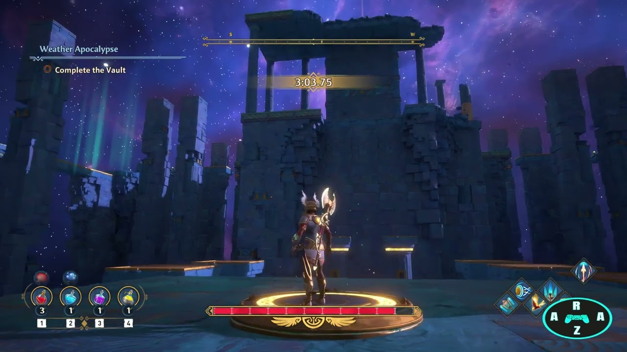 Immortals Fenyx Rising - Weather Apocalypse Walkthrough