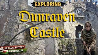 Dunraven Castle: The Lost Mansion of Southerndown | Walking Tour & Hidden History