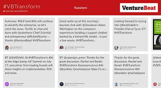 VentureBeat Transform 2020