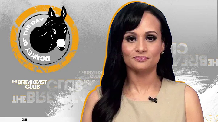 Katrina Pierson - Donkey of the Day (8-3-16)