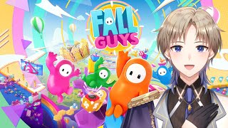 【FALL GUYS】 久しぶりのガイズ！ 【Vtuber / がいもーど 】