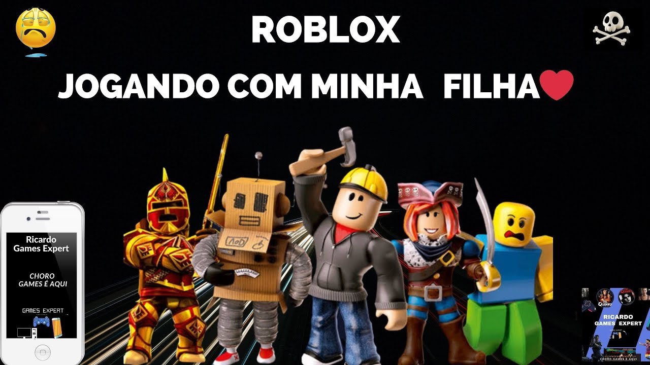 Roblox está explorando jovens criadores de games, segundo investigação –  Tecnoblog