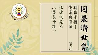 【有聲書】迅速的感應(嬰靈干擾)