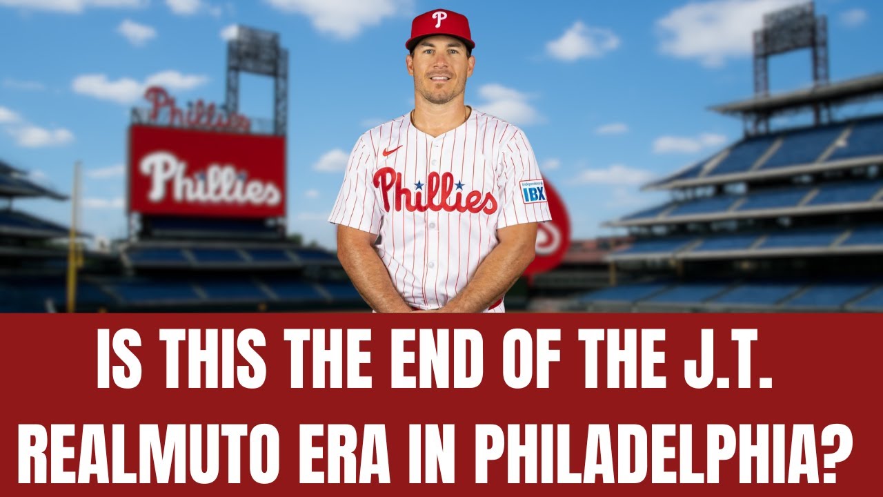 Is J.T. Realmuto coming back — or is separation inevitable?