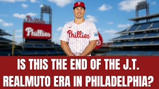Is J.t. Realmuto Coming Back Or Is Separation Inevitable?