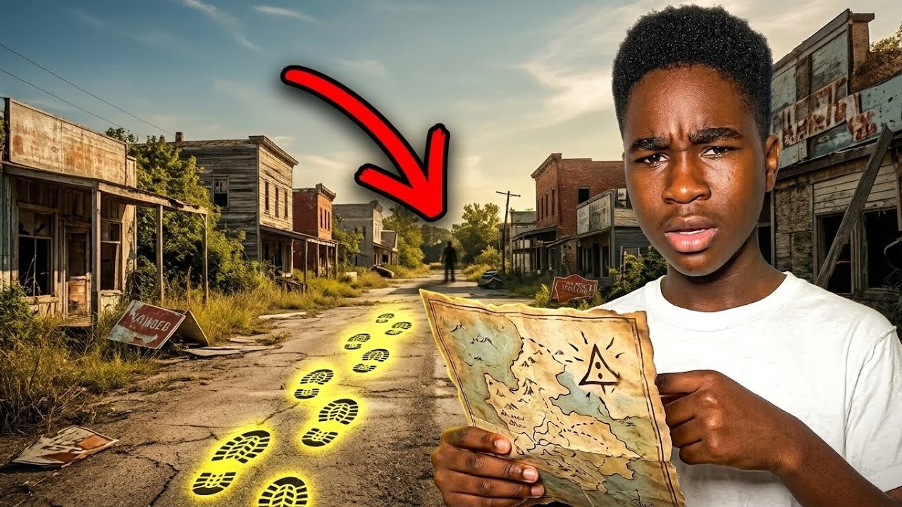 STALKER Hides CLUES In A MYSTERY PATH…!